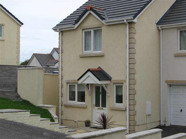 Lightweight Head, Sills and Quoins